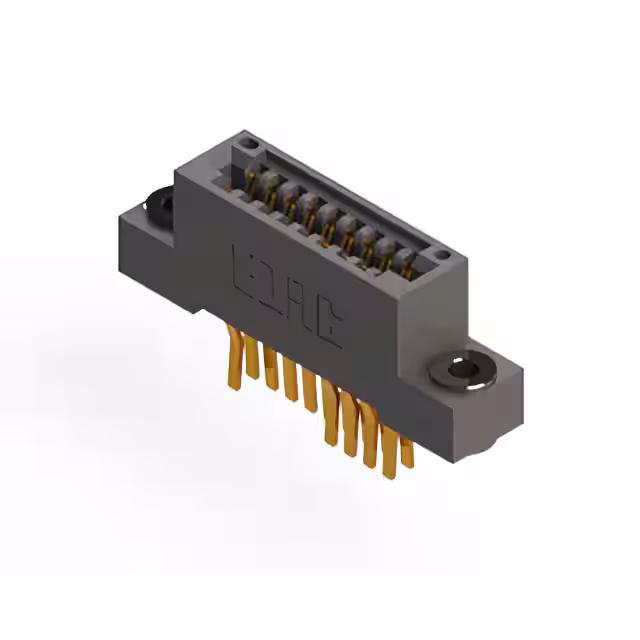 395-018-560-203 EDAC Inc.  Connettori per bordi